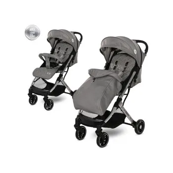 LORELLI KOLICA ZA BEBE FIORANO DOLPHIN GREY + FOOTCOVER (2023)