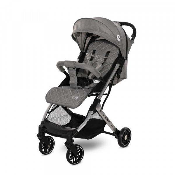 LORELLI KOLICA ZA BEBE FIORANO DOLPHIN GREY + FOOTCOVER (2023) 