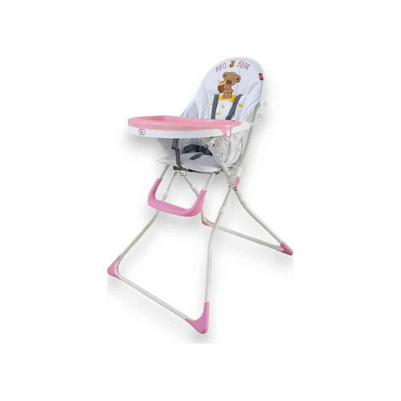BBO HRANILICA JUNIOR (HCY6201) - PINK 