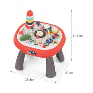 BBO TOYS IGRACKA EDUKATIVNI STO 18M I (HE0509)