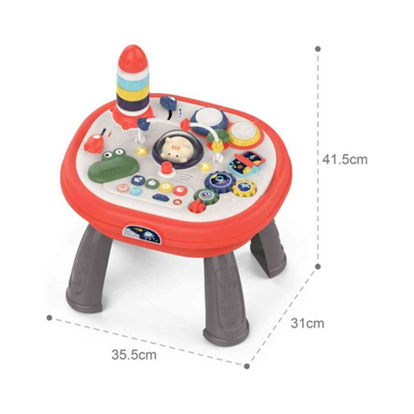 BBO TOYS IGRACKA EDUKATIVNI STO 18M I  (HE0509) 