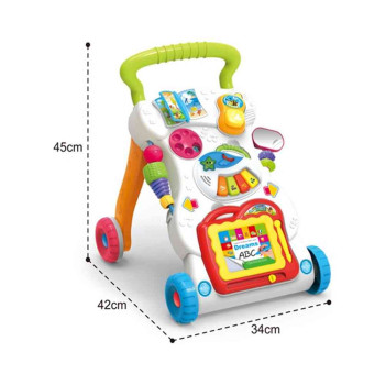 BBO TOYS MUZICKA GURALICA 6M I  (HE0801) 
