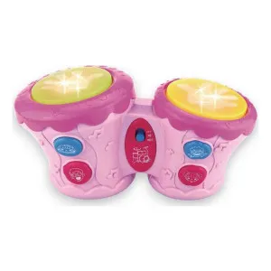 BBO TOYS MUZICKA IGRACKA BUBANJ - PINK 18M I  (HE0506) 