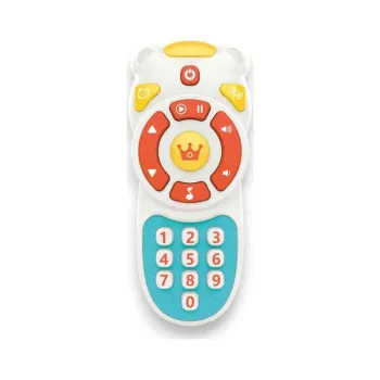 BBO TOYS MUZICKA IGRACKA DALJINSKI UPRAVLJAC 6M I  (HE0529) 