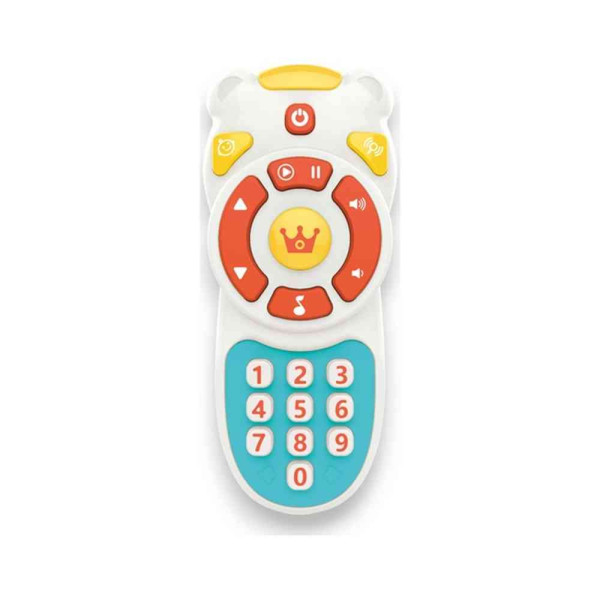 BBO TOYS MUZICKA IGRACKA DALJINSKI UPRAVLJAC 6M I  (HE0529) 