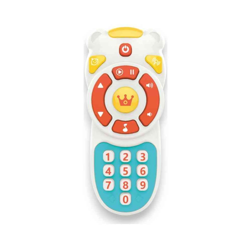 BBO TOYS MUZICKA IGRACKA DALJINSKI UPRAVLJAC 6M I (HE0529)