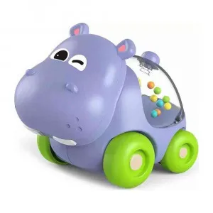 BBO TOYS IGRACKA JUNGLE AUTIC - HIPPO 12M I (HE8059)
