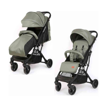 BBO KOLICA ZA BEBE (D600) BOOGY - GREEN 