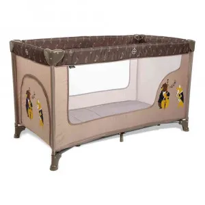 BBO PRENOSIVI KREVET (BK-065) 1 NIVO DREAM&PLAY - BEIGE