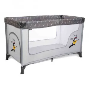 BBO PRENOSIVI KREVET (BK-065) 1 NIVO DREAM&PLAY - GREY