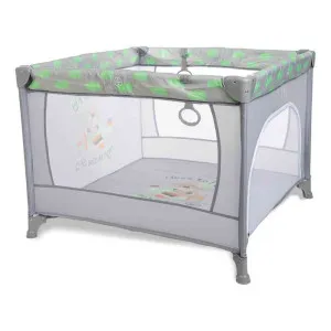 BBO OGRADICA (P-3065-2) TIME 2 PLAY - GREY 