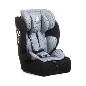 BBO AUTO SEDISTE I-SIZE PLUTON (BS05A) 76-150CM - BLACK STARS 