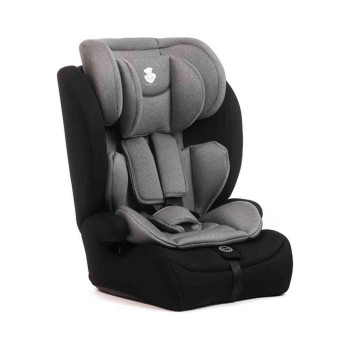 BBO AUTO SEDISTE I-SIZE PLUTON (BS05A) 76-150CM - BLACK & GREY 