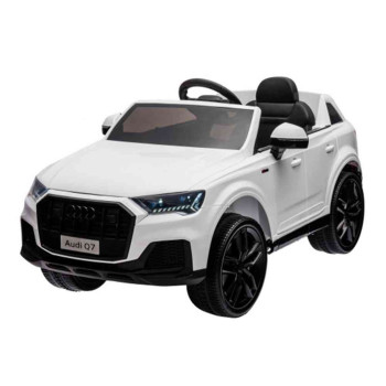 BBO AUTO NA AKUMULATOR 12V (HL678) AUDI Q7 - WHITE 