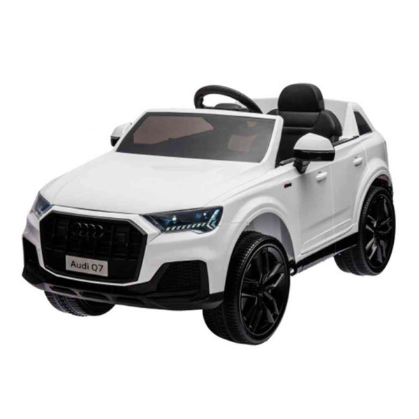 BBO AUTO NA AKUMULATOR 12V (HL678) AUDI Q7 - WHITE 