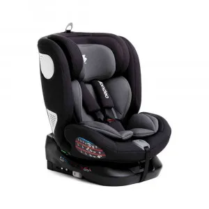 BBO AUTO SEDISTE I-SIZE MONDEO ISOFIX (DS65) 40-150CM - METAL