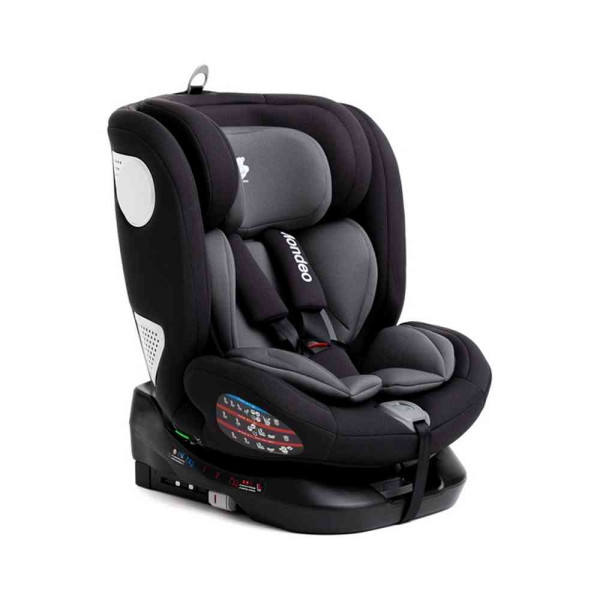 BBO AUTO SEDISTE I-SIZE MONDEO ISOFIX (DS65) 40-150CM - METAL 
