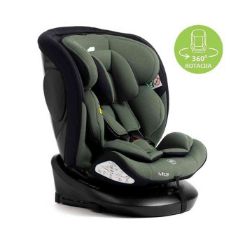 BBO AUTO SEDISTE I-SIZE CRUSER ISOFIX (FR06) 40-150CM - GREEN 