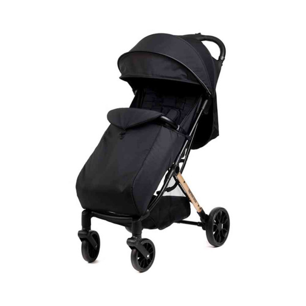 BBO KOLICA ZA BEBE (K868) COMPACT - BLACK 