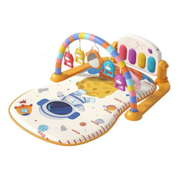 BBO PODLOGA ZA IGRU PIANO (75 X 54 X 43CM) - SPACE 