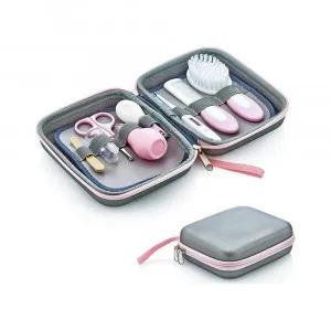 BABYJEM NESESER/SET ZA NEGU BEBA - PINK 