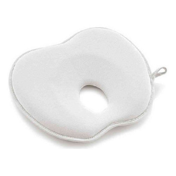 BABYJEM ANATOMSKI JASTUK - WHITE 