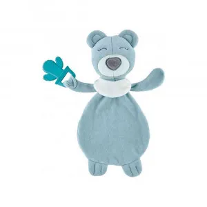 BABYJEM IGRACKA SWEET BEAR SA GLODALICOM - GREEN