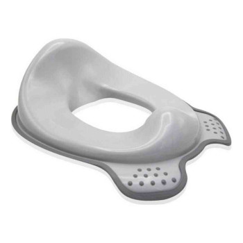 BABYJEM ANATOMSKI ADAPTER ZA WC - SIVA 