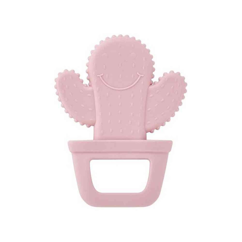 BABYJEM GLODALICA CACTUS PINK