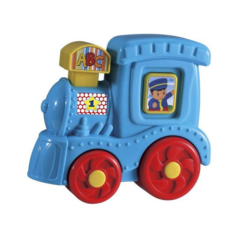 INFUNBEBE IGRACKA ZA BEBE VOZ SA AKTIVNOSTIMA 6M I 