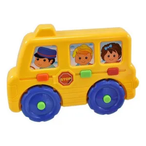 INFUNBEBE IGRACKA ZA BEBE AUTOBUS 6M I