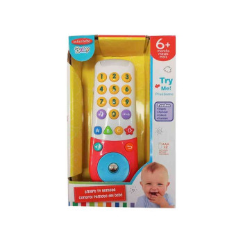 INFUNBEBE IGRACKA ZA BEBE SMART TV REMOTE 