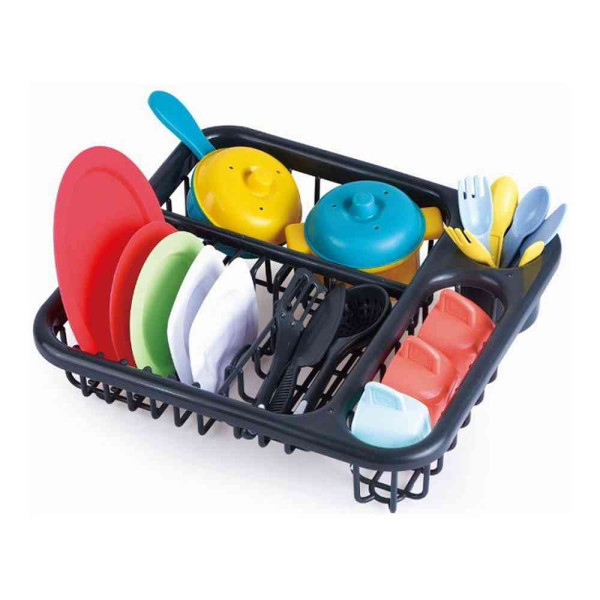 INFUNBEBE IGRACKA SA AKTIVNOSTIMA - SET ZA PRANJE SUDOVA 24M I  (KITCHEN COLLECT 