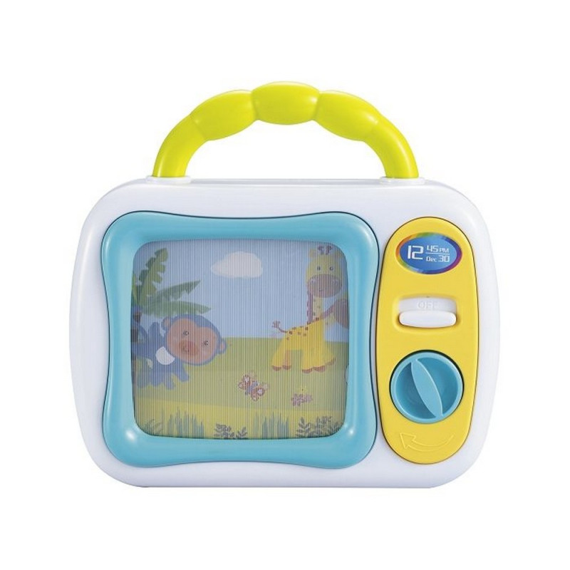 INFUNBEBE IGRACKA MOJ PRVI TELEVIZOR 6M I 