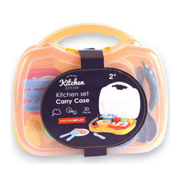 INFUNBEBE IGRACKA SET POSUDJA 24M I  (KITCHEN COLLECTION) 
