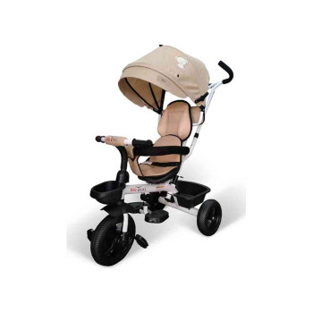 BBO TRICIKL SPORTISIMO - BEIGE 