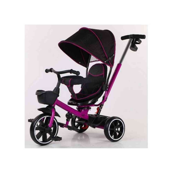 BBO TRICIKL DYNAMIC T700 - PURPLE 