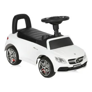 LORELLI GURALICA RIDE-ON AUTO MERCEDES-AMG C63 COUPE WHITE