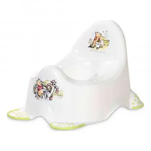 LORELLI ANATOMSKA NOSA - BEAR AND FRIENDS WHITE