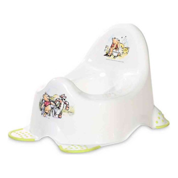 LORELLI ANATOMSKA NOSA - BEAR AND FRIENDS WHITE 