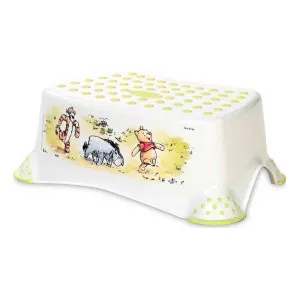 LORELLI STEPENIK (STEPER) - BEAR AND FRIENDS WHITE