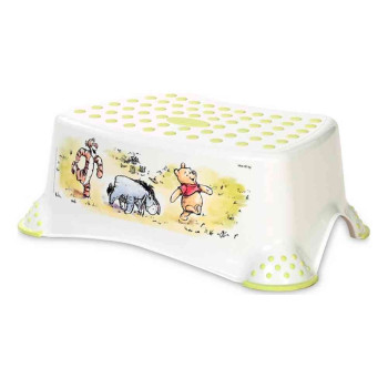 LORELLI STEPENIK (STEPER) - BEAR AND FRIENDS WHITE 