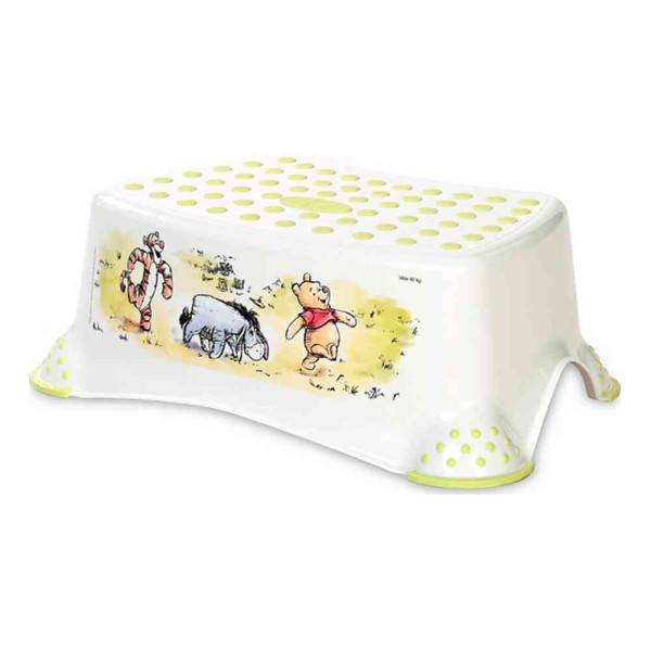 LORELLI STEPENIK (STEPER) - BEAR AND FRIENDS WHITE 
