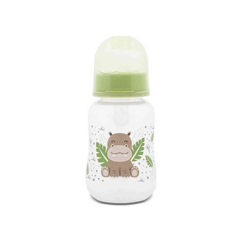 LORELLI FLASICA EASY GRIP 125ML (0M I ) - FRESH GREEN 