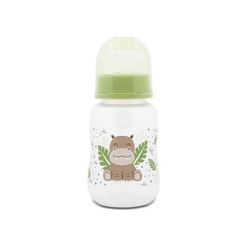 LORELLI FLASICA EASY GRIP 125ML (0M I ) - FRESH GREEN 