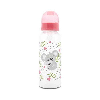 LORELLI FLASICA CLASSIC 250ML (0M I ) - SHELL PINK 