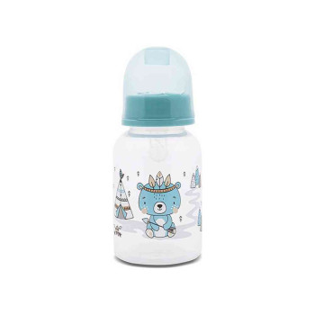 LORELLI FLASICA CLASSIC 125ML (0M I ) - AQUA BLUE 
