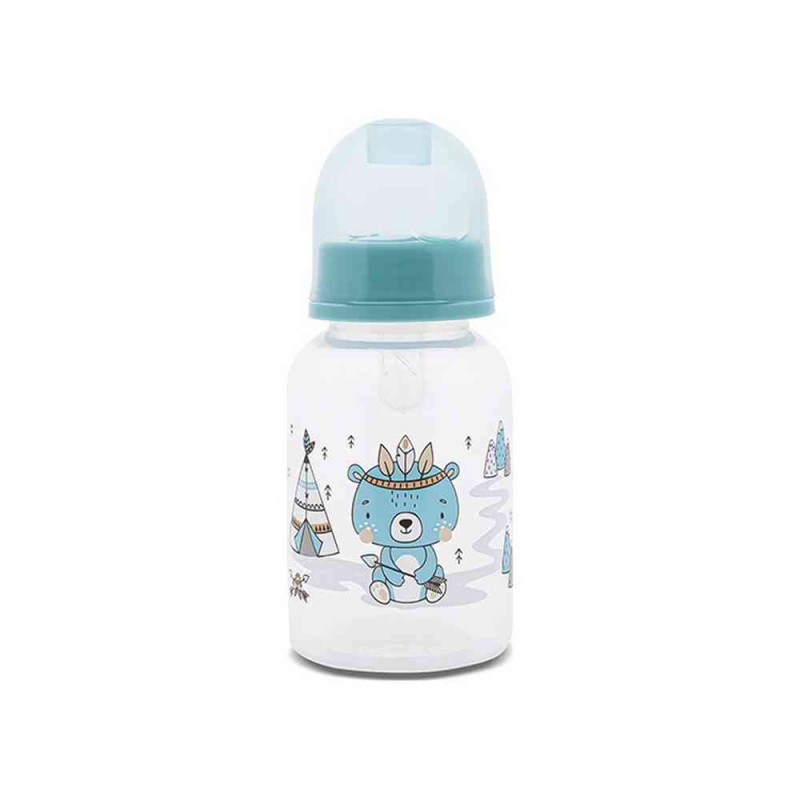 LORELLI FLASICA CLASSIC 125ML (0M I ) - AQUA BLUE 