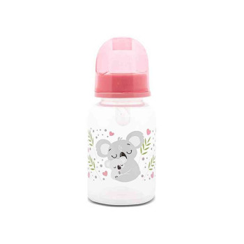 LORELLI FLASICA CLASSIC 125ML (0M I ) - SHELL PINK 