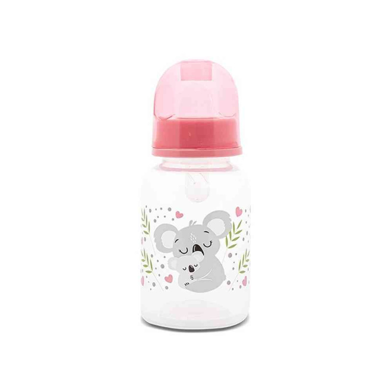 LORELLI FLASICA CLASSIC 125ML (0M I ) - SHELL PINK 